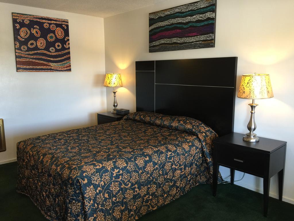Tropics Motor Hotel Indio Kamer foto