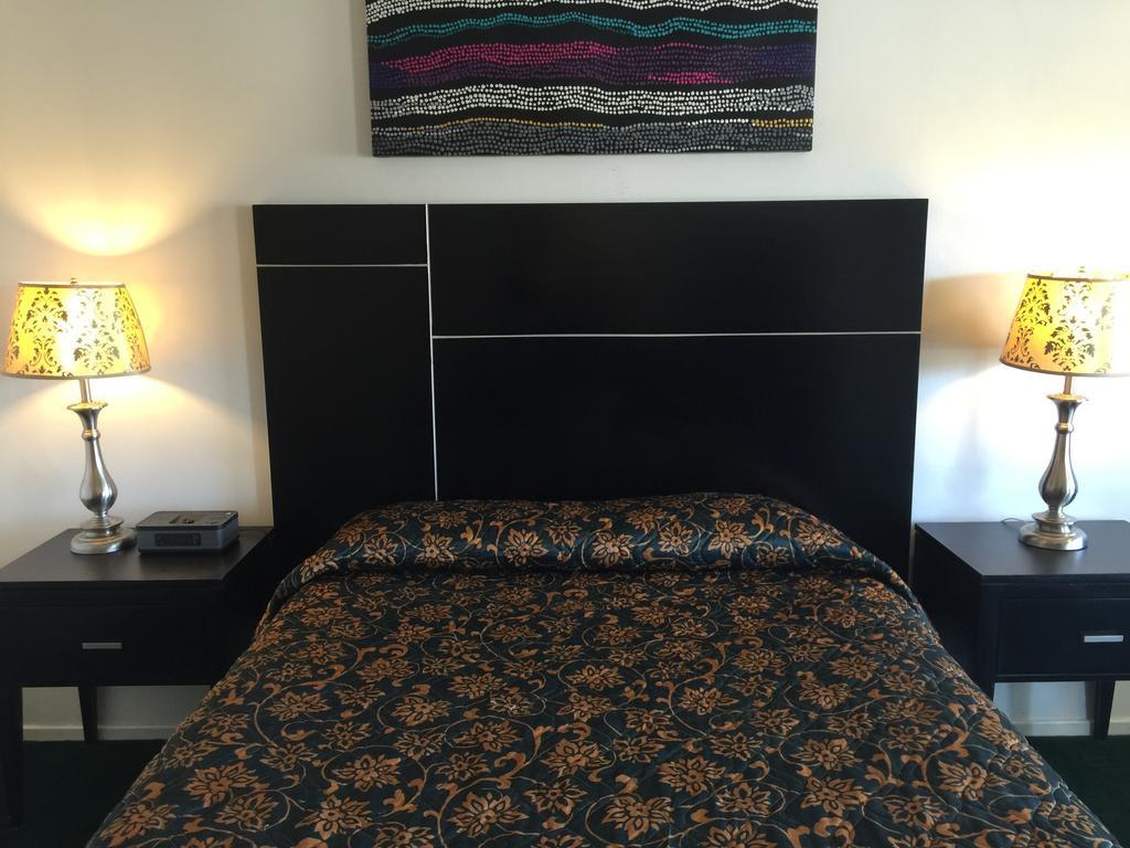 Tropics Motor Hotel Indio Kamer foto