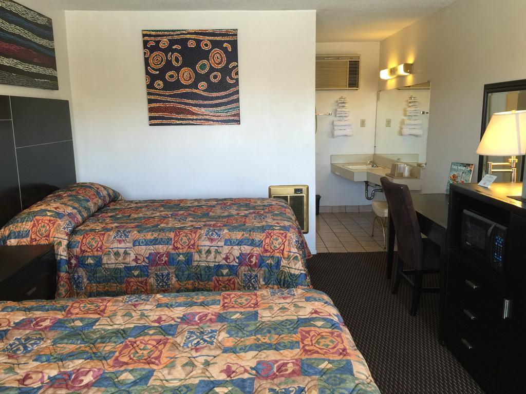 Tropics Motor Hotel Indio Kamer foto