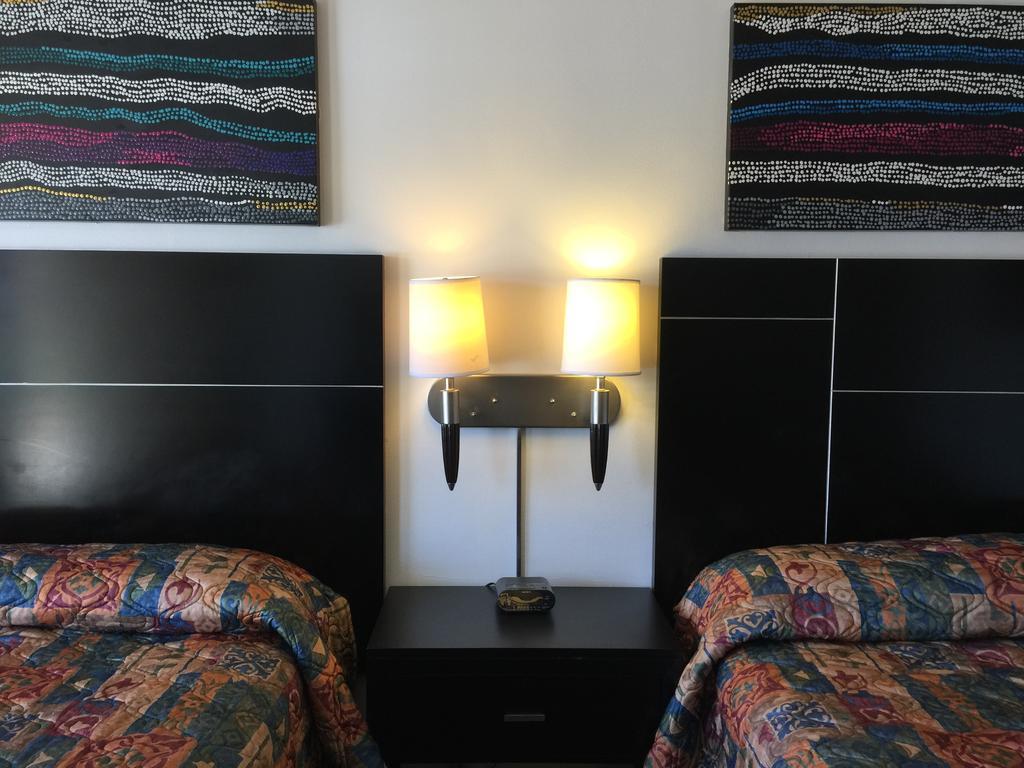 Tropics Motor Hotel Indio Kamer foto